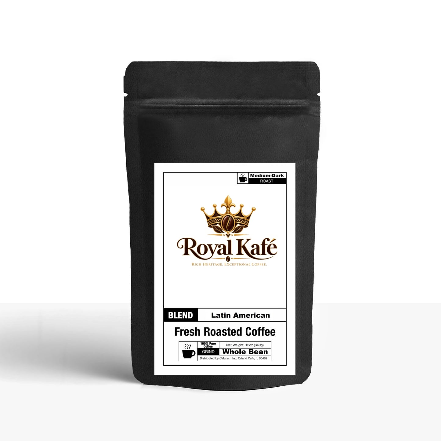 Latin American Blend